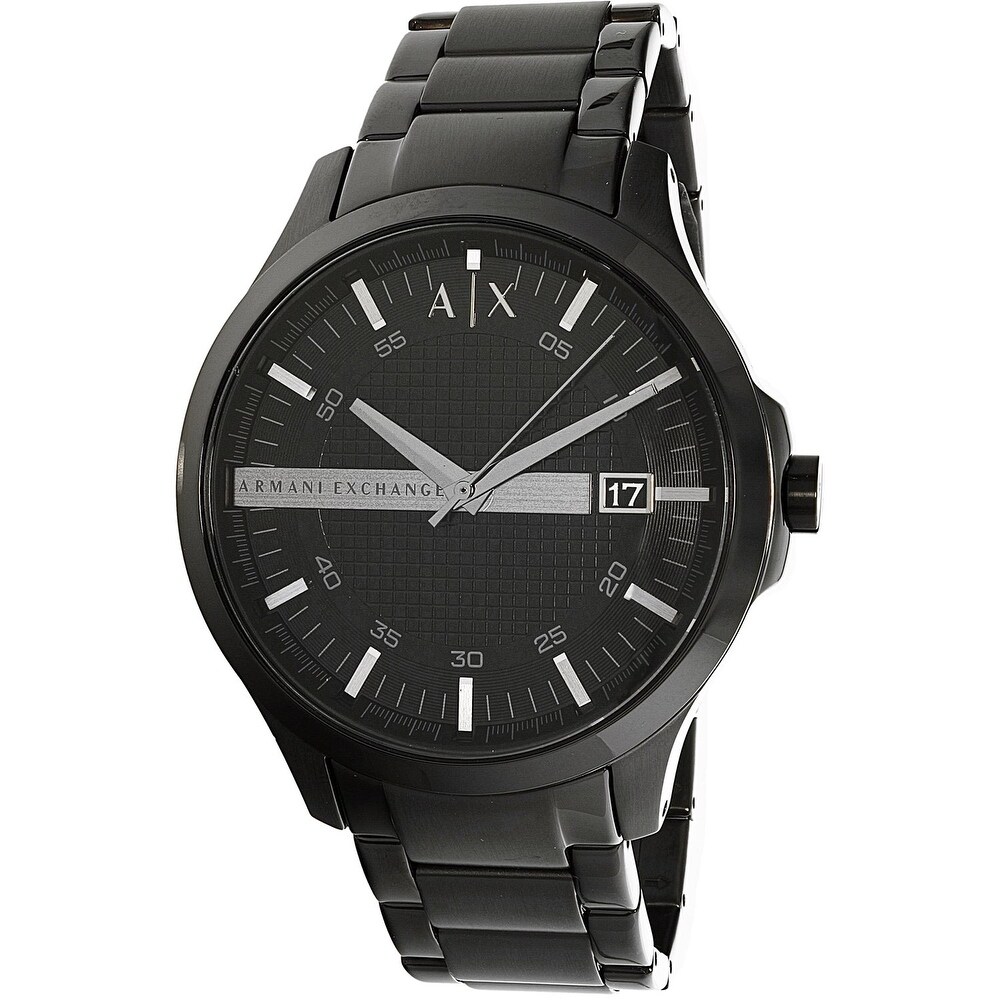 best armani exchange watches