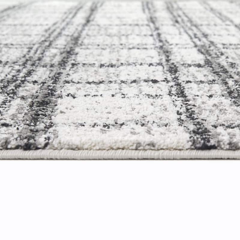 Nicosia Abstract Modern Area Rug