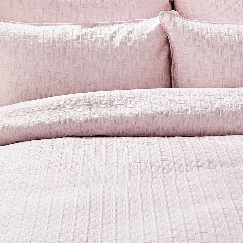 Ted Baker T Quilt Decorative Pillow