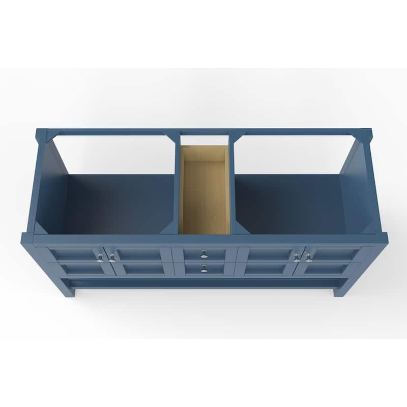 Alicia 60" Vanity (Base Only)