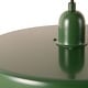 preview thumbnail 21 of 32, Industrial Adjustable Chandelier 1-Light Pendant Light with 3-Layer Metal Shade, Vintage Hanging Lamp for Living Room