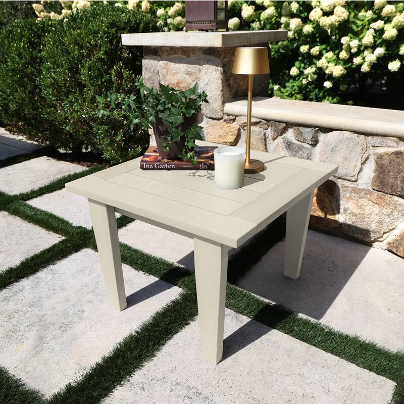 HIGHWOOD Lehigh Outdoor Side Tables