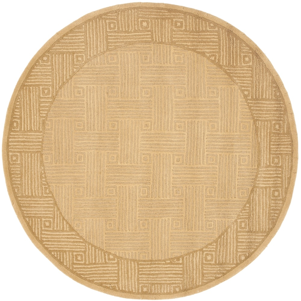 SAFAVIEH Handmade Soho Anais N.Z. Wool Rug