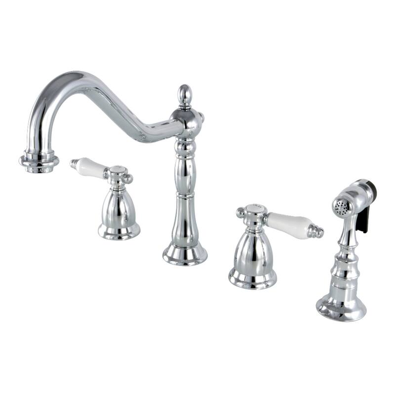 Serena 4 in. Centerset Bathroom Faucet