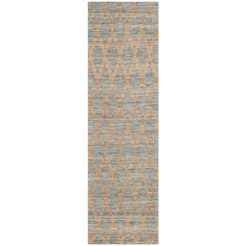 SAFAVIEH Handmade Cape Cod Kairi Coastal Jute Rug