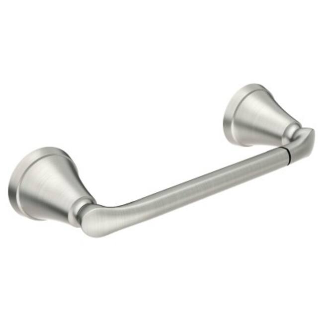 Moen MY4808 Tiffin Pivoting Tissue Holder - Brushed Nickel