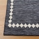 preview thumbnail 5 of 9, SAFAVIEH Easy Care Machine Washable Osanna Border Rug