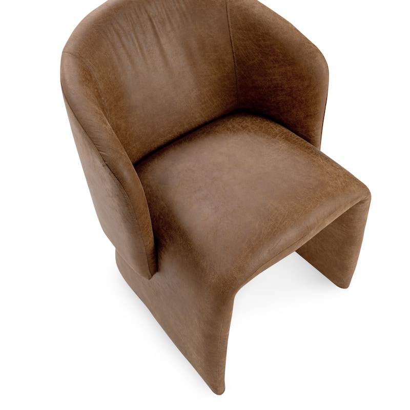 Classic Home Halstead Upholstered Dining Chair