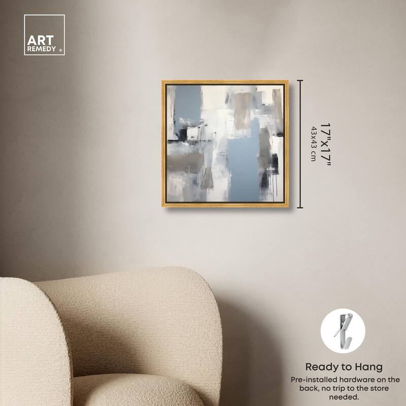 Soaring Spirit Color Canvas by Art Remedy