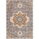 preview thumbnail 2 of 4, Livabliss Monet Vintage Medallion Area Rug