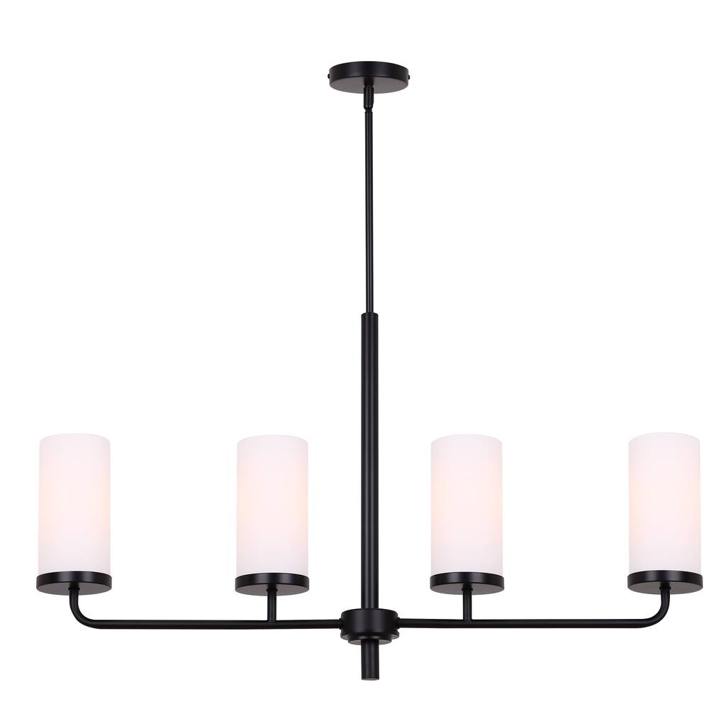MALLOY 4 Light Chandelier