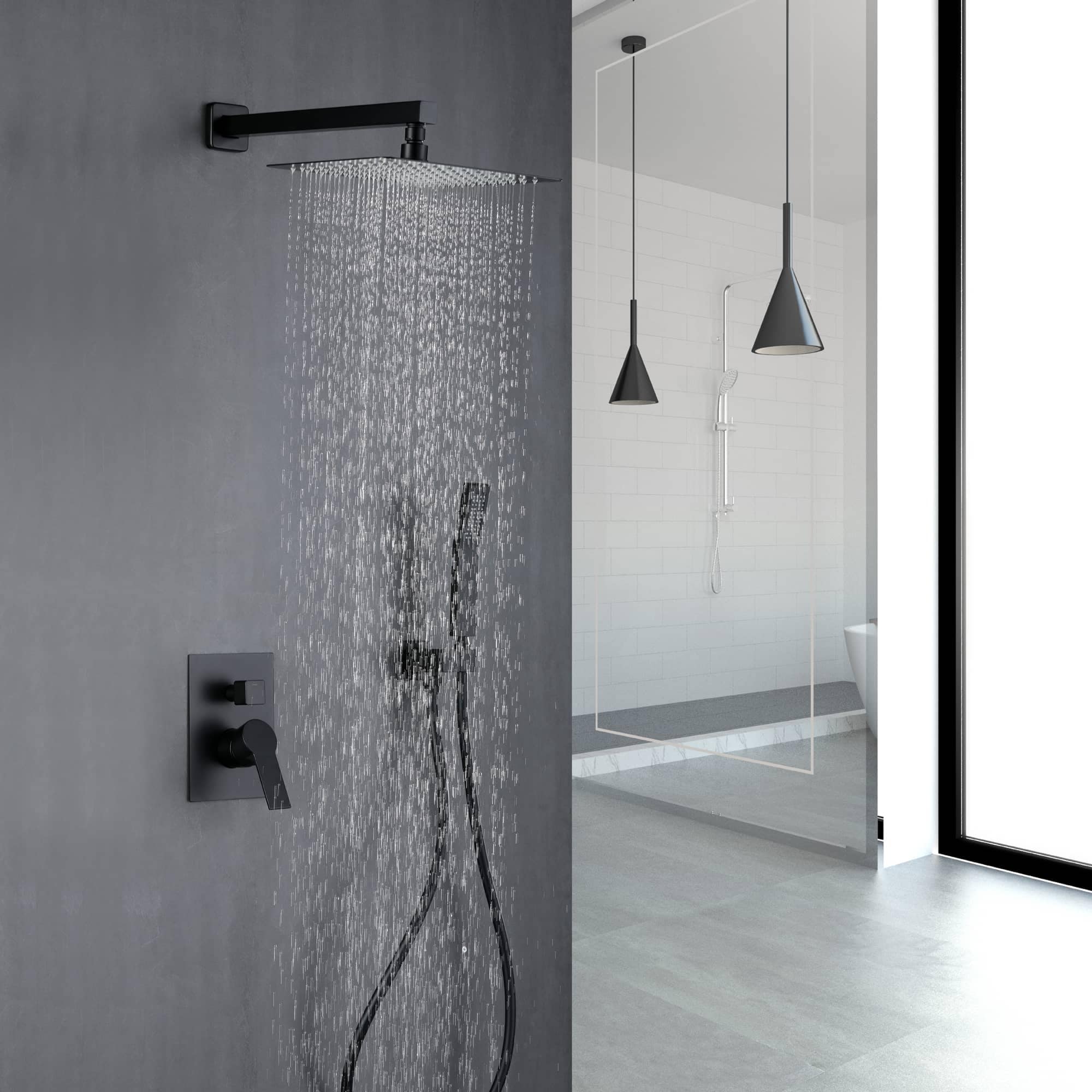 https://ak1.ostkcdn.com/images/products/is/images/direct/bef970ccd15c97202d099a44a6b87627a99b8000/Wall-Mounted-Shower-Faucet-With-Hand-Shower-Modern-Shower-System-Set-10-Inch-Rainfall-Shower-Head-With-Pressure-Balance-Valve.jpg