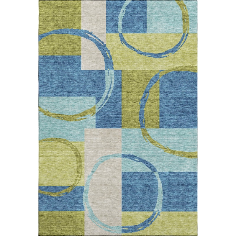 Premium Washable Super Soft Modern Casual Mayfield Rug