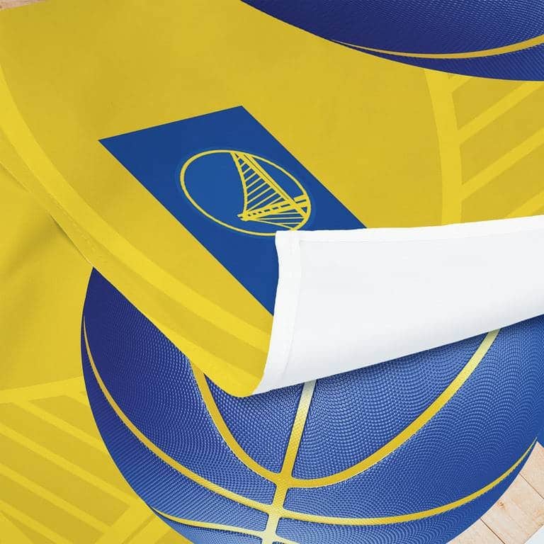 NBA Powerball Printed Wall Hanging
