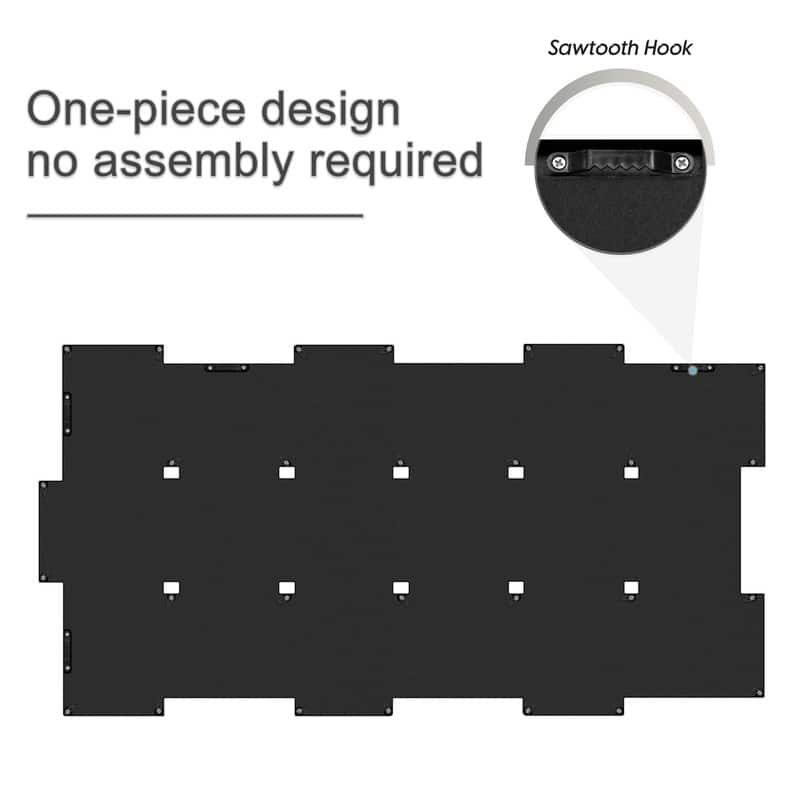 HELLO LAURA 18 Opening 4x6 Large Collage Picture Frame for Wall Decor