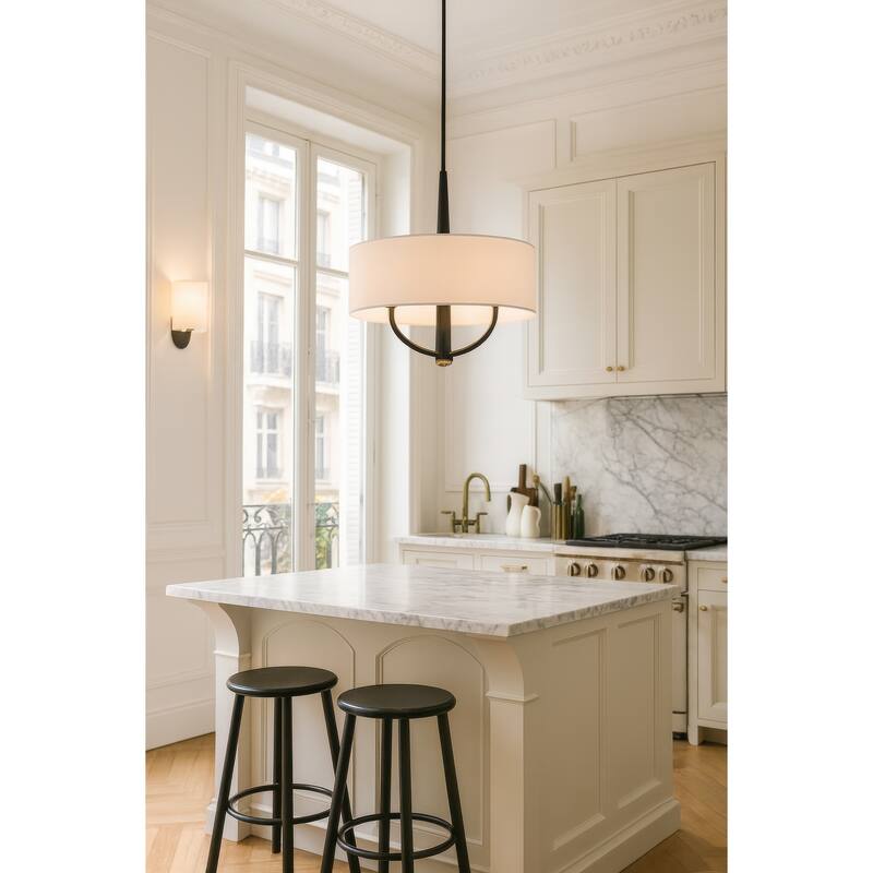 Varaluz Patchwork Pendant Light