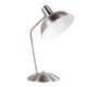 preview thumbnail 7 of 47, Strick & Bolton Arne Contemporary Metal Floor Lamp Nickel
