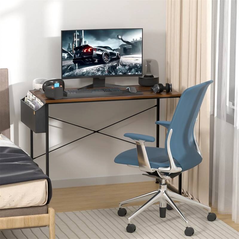 Student Laptop Writing Table for Home Office
