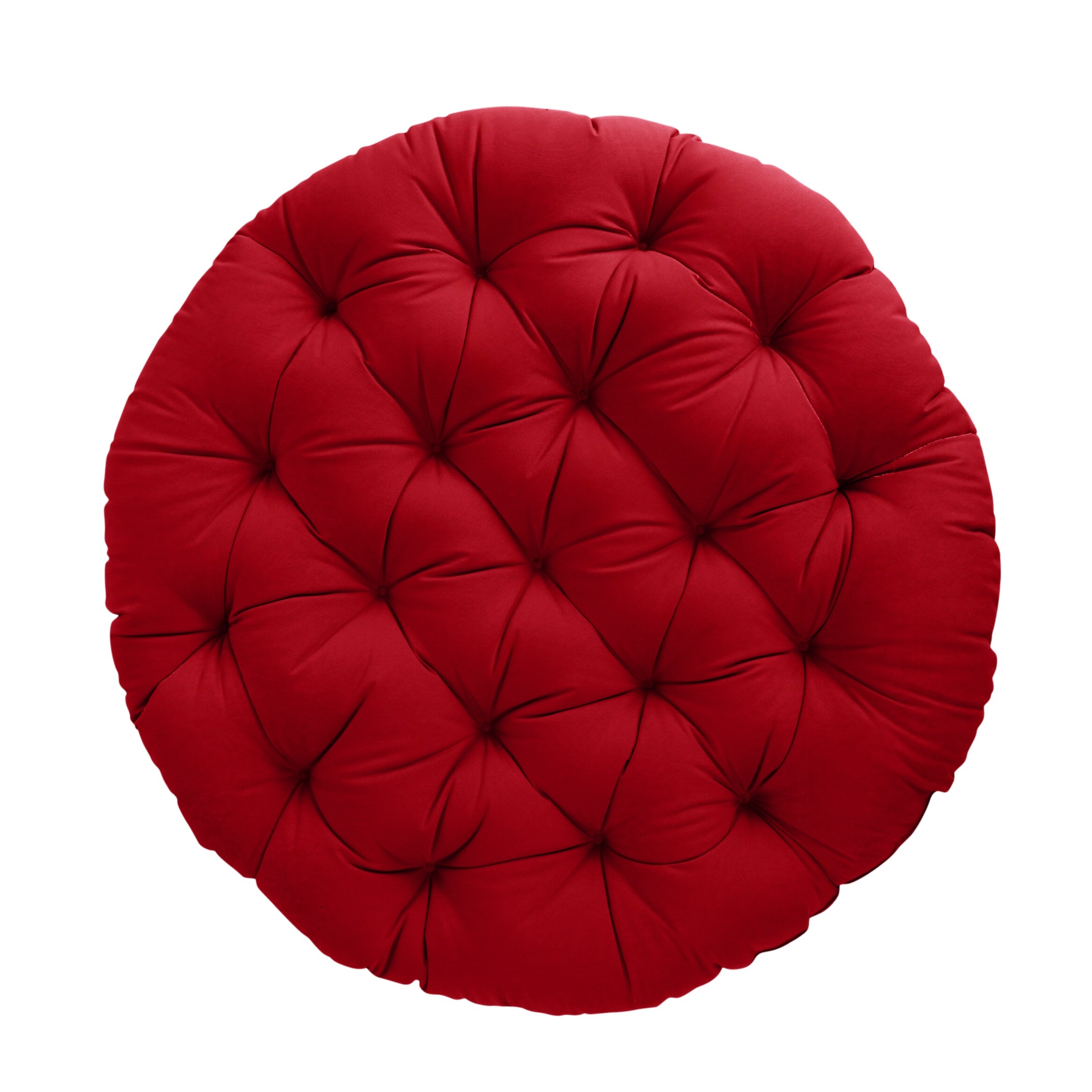 Sorra Home Round Papasan Cushion (Cushion Only) 84S2zLLkWj0xhgVcnX-5BgsTD8mU7mBs-image