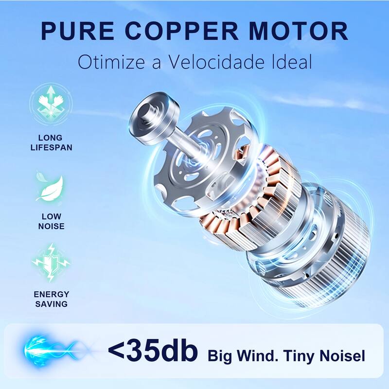 52" Ceiling Fans w/ Lights and Remote Control, Dimmable LED, Reversible DC Motor