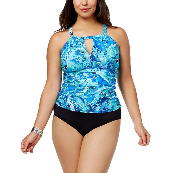 ralph lauren tankini top