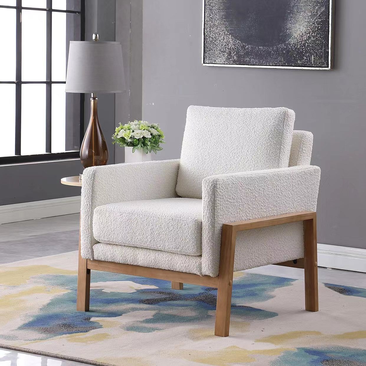 Welsh Faux Shearling Chair Bed Bath Beyond 29139859