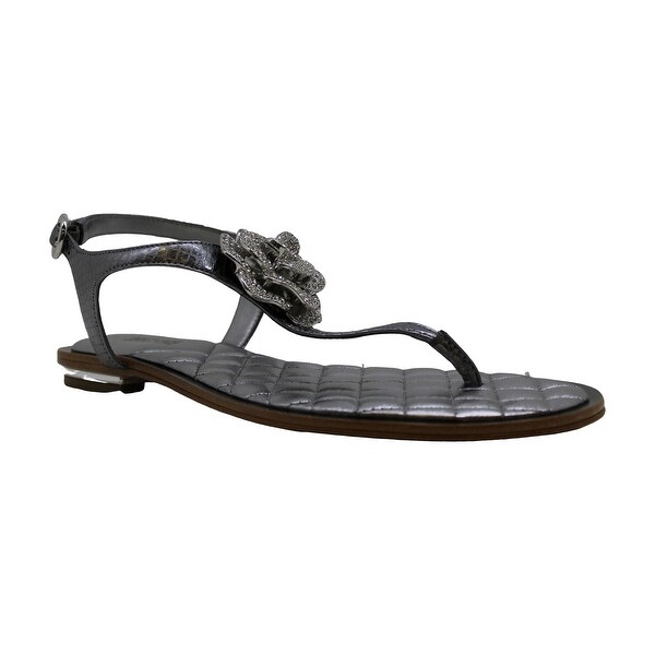 michael kors lucia sandals