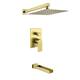 Option Brushed Gold