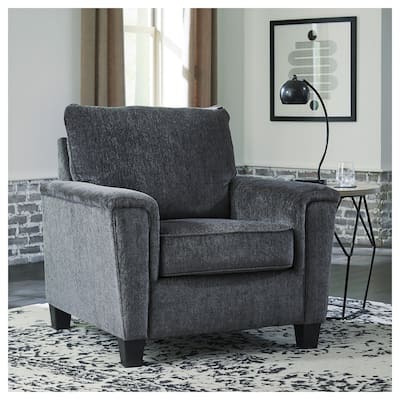 Signature Design by Ashley Abinger Chair - 41" W x 38" D x 39" H