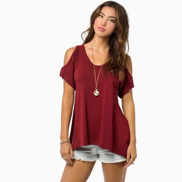 soft loose t shirts