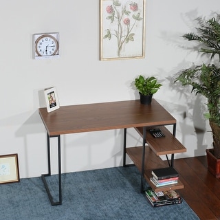Viewee l shaped desk top