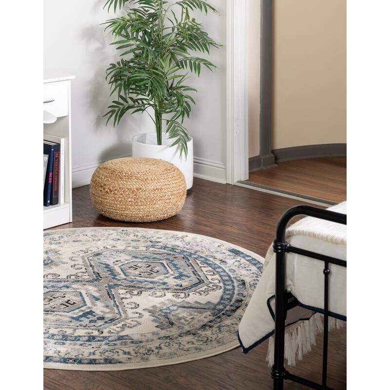Contemporary Corbin Collection Area Rug