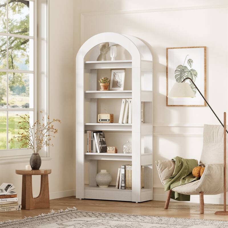 5-Tier Bookshelf