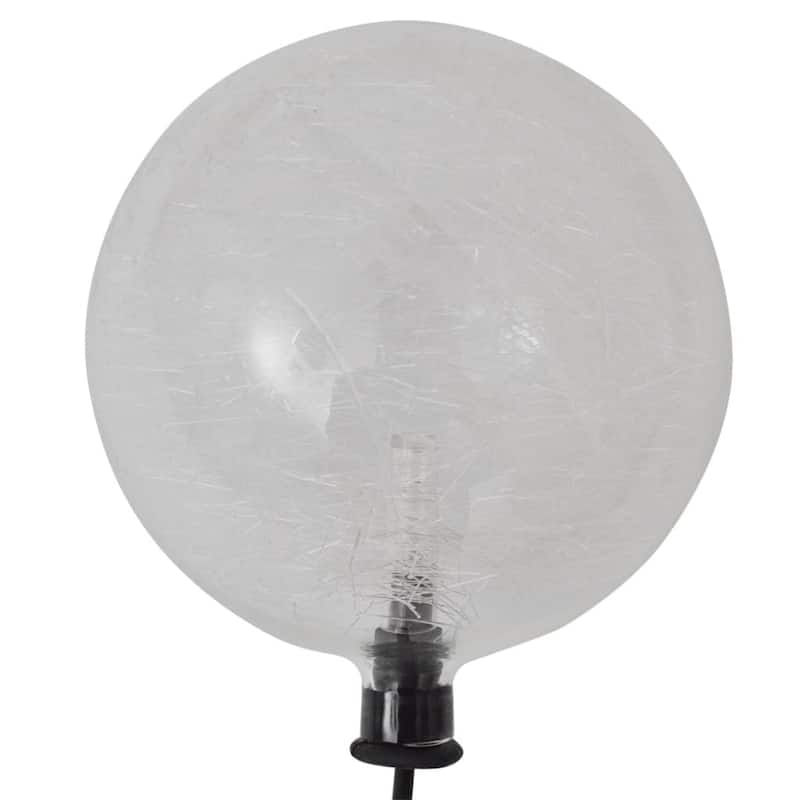 vidaXL 3/6x Solar Bowl LED Floating Ball Light for Pond Swimming Pool Garden