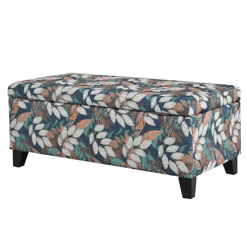 Upholstered Storage Bench