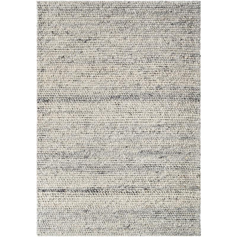 Latrell Rustic Solid Area Rug