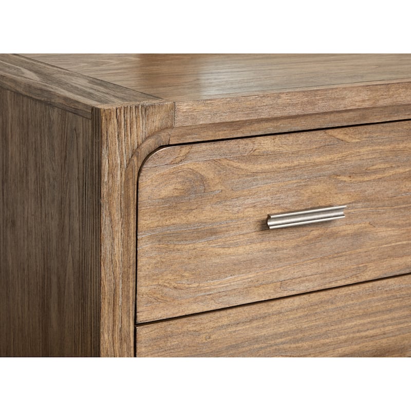 Magnussen Home Westbourne Dark Umber Drawer Dresser