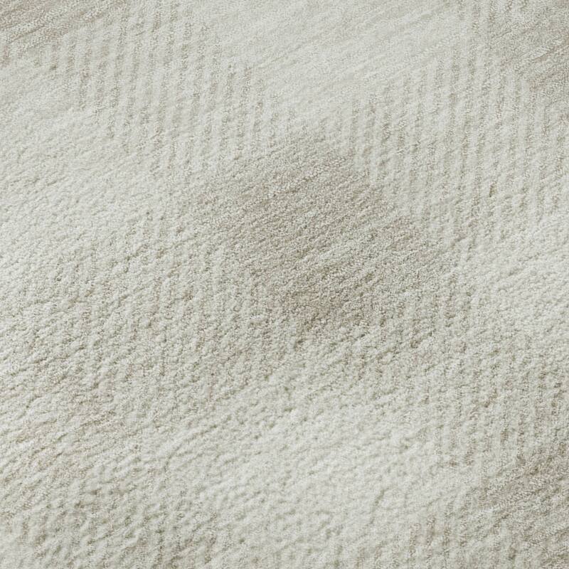 Premium Washable Super Soft Plaid Mayfield Rug