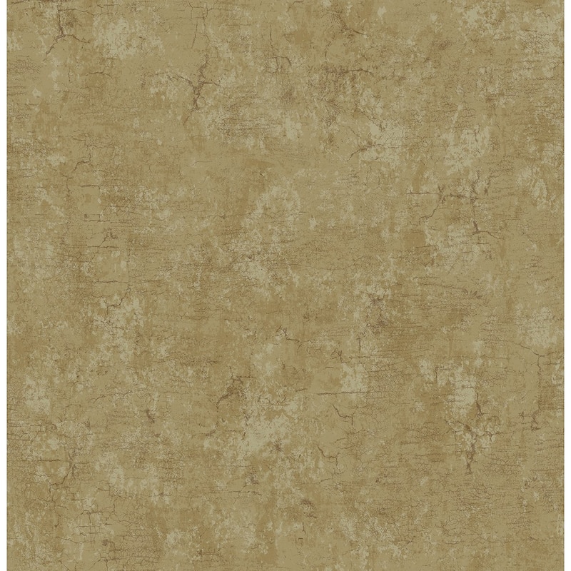 Seabrook Designs Sharla Faux Unpasted Wallpaper