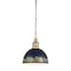 Option Vintage Gold / Antique Navy