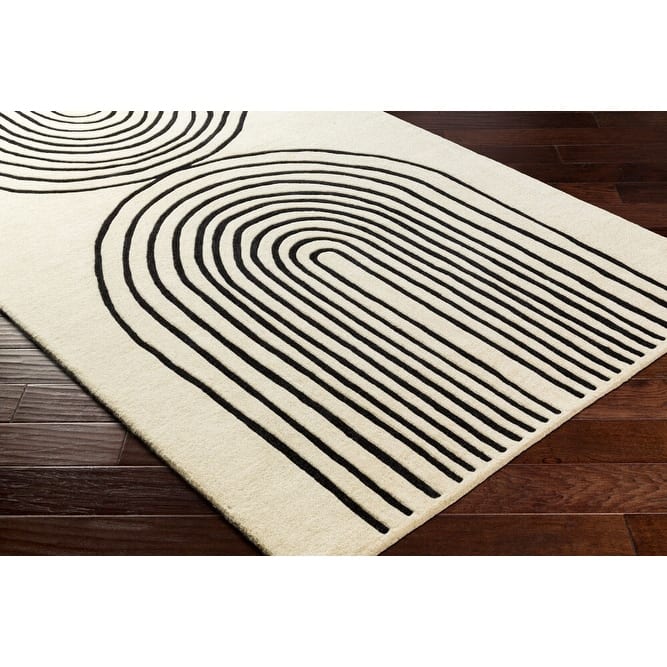 Livabliss Casual Isabel Stripe Area Rug