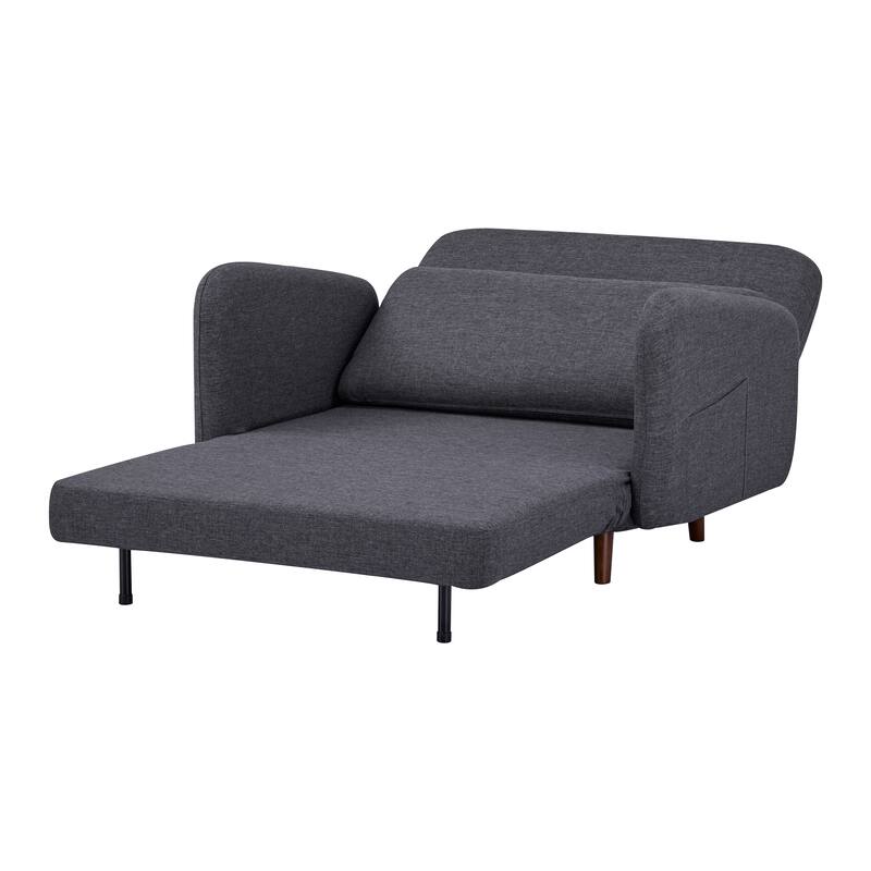 Artdeco Home Boston Convertible Futon Chair