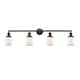 Option Oil Rubbed Bronze / Matte White