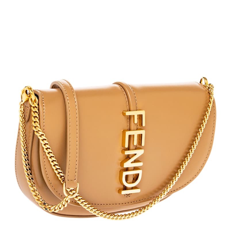 Fendi Fendigraphy Wallet on Chain