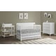 preview thumbnail 10 of 13, Oxford Baby Lazio 4 in 1 Convertible Crib