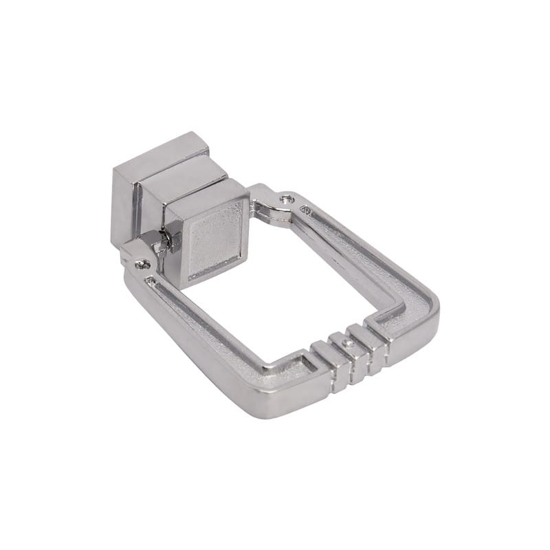 Utopia Alley Beau Cabinet Ring Pull Knob - Decorative Cabinet Drop Pull Knobs, Drawer Knobs 1.25"