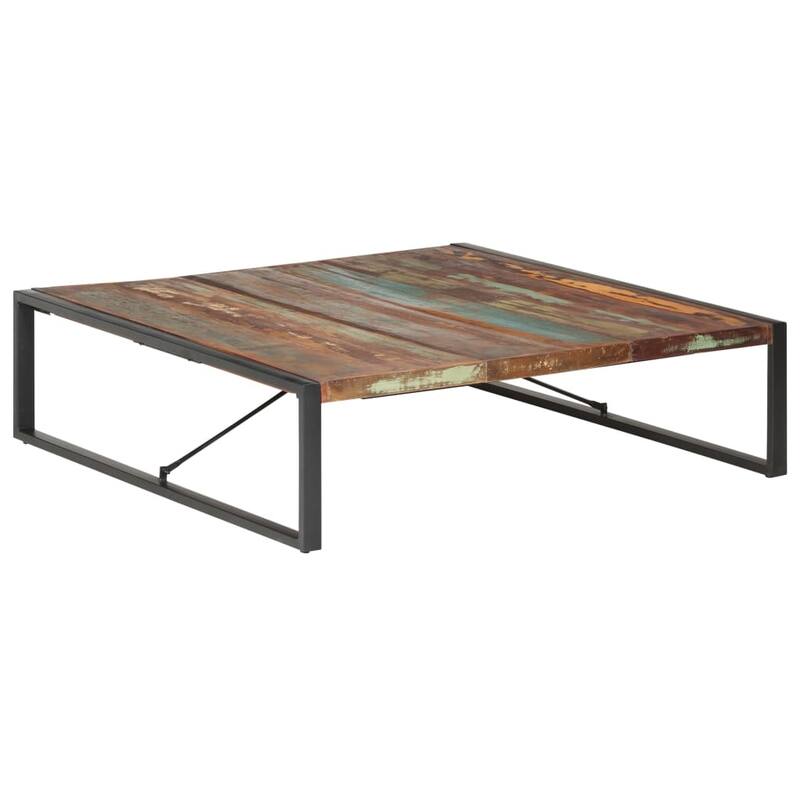 vidaXL Coffee Table End Table Accent Sofa Table Living Room Furniture Wood