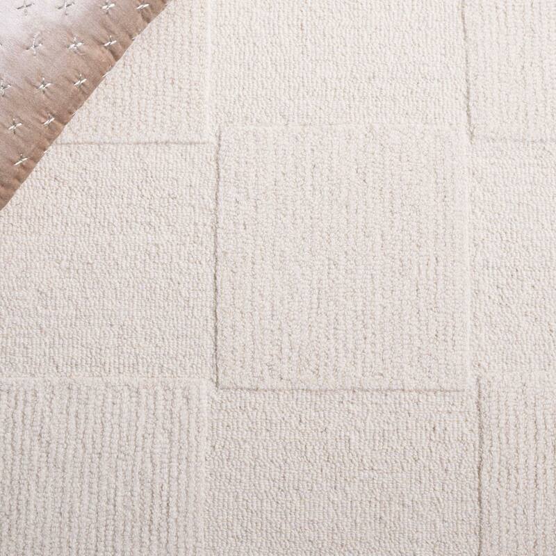 SAFAVIEH Handmade Mykonos Cili Modern Wool Rug