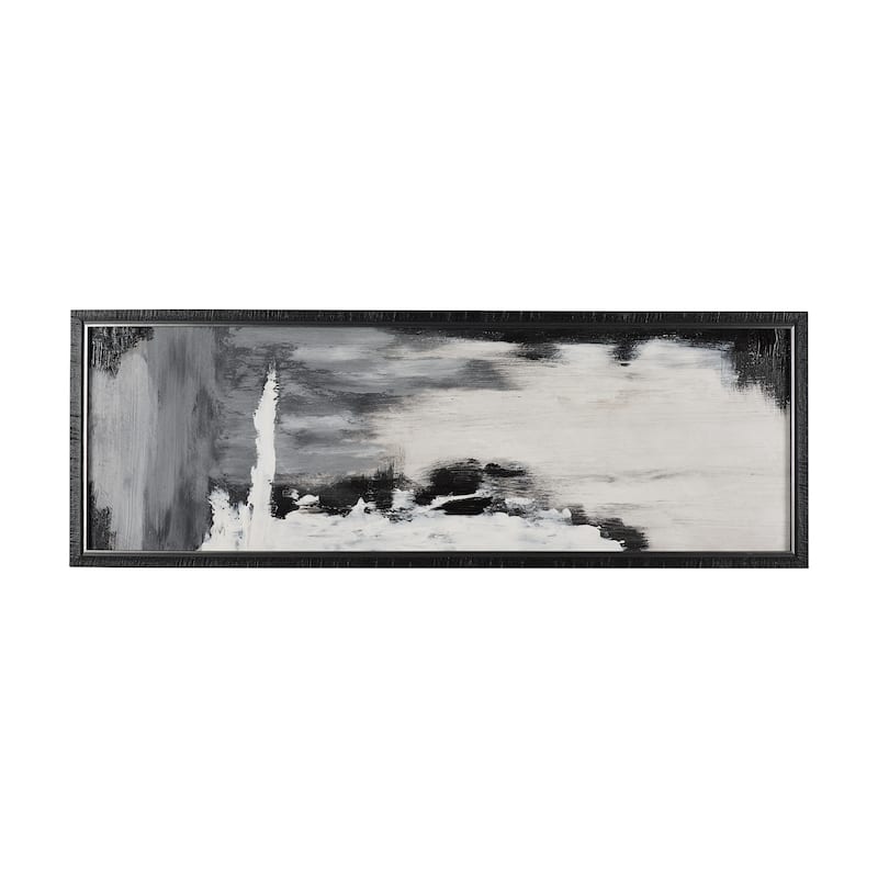 Alone I Framed Art Print