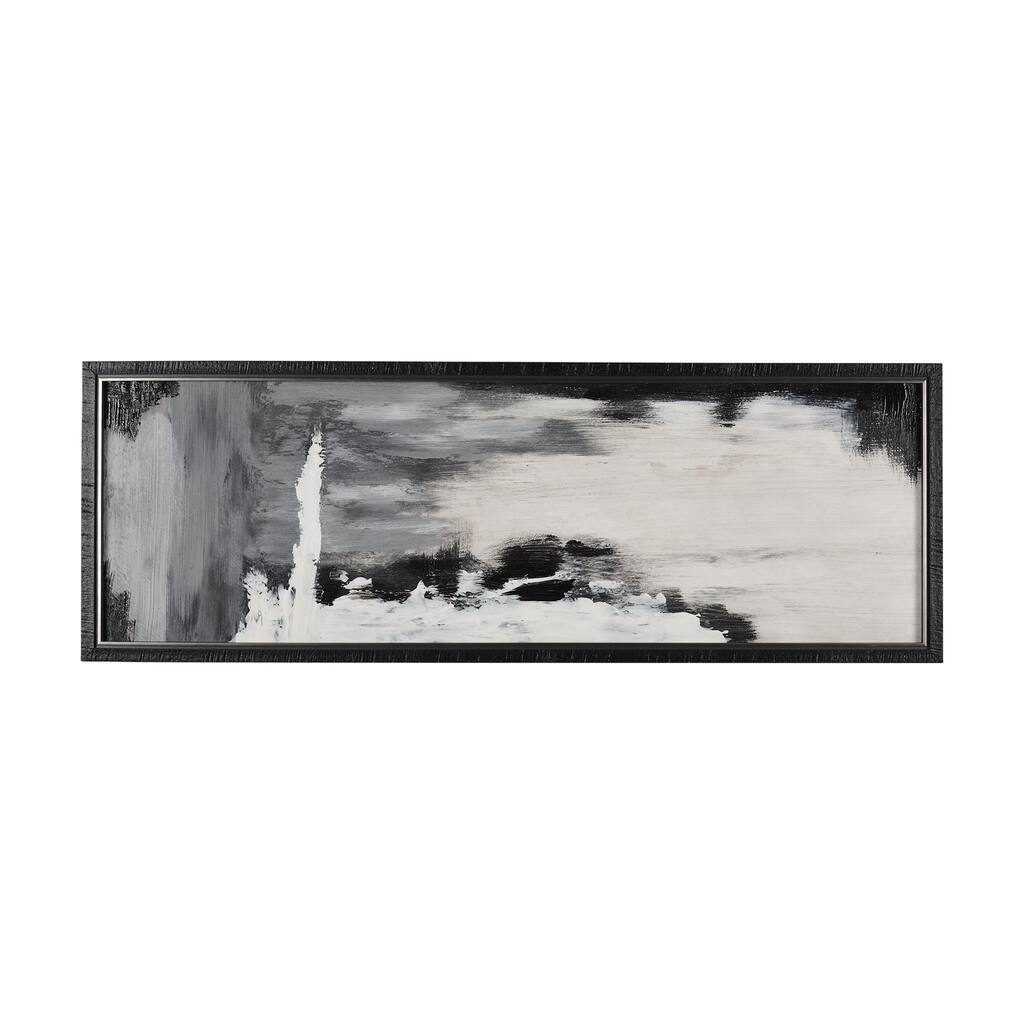 Alone I Framed Art Print